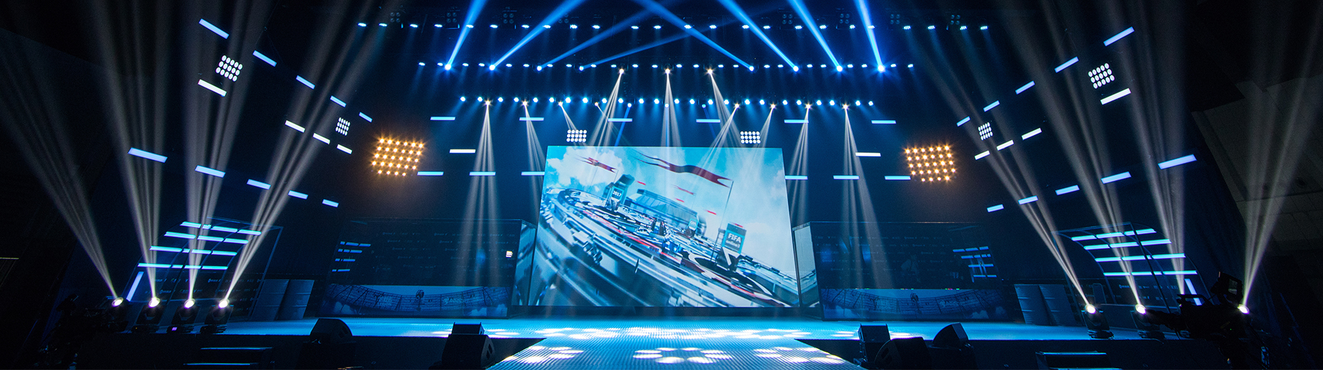 翰音舞台燈光/音響設備