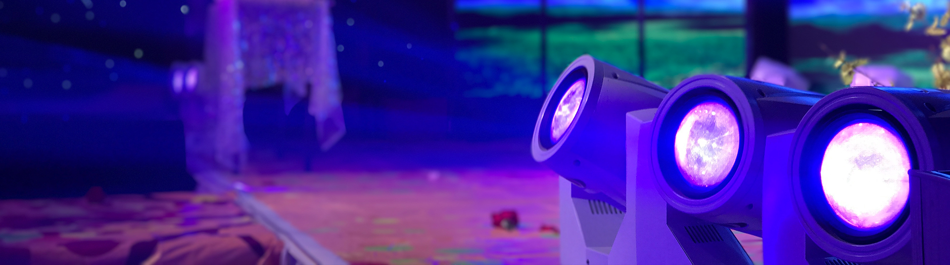 翰音舞台燈光/音響設備